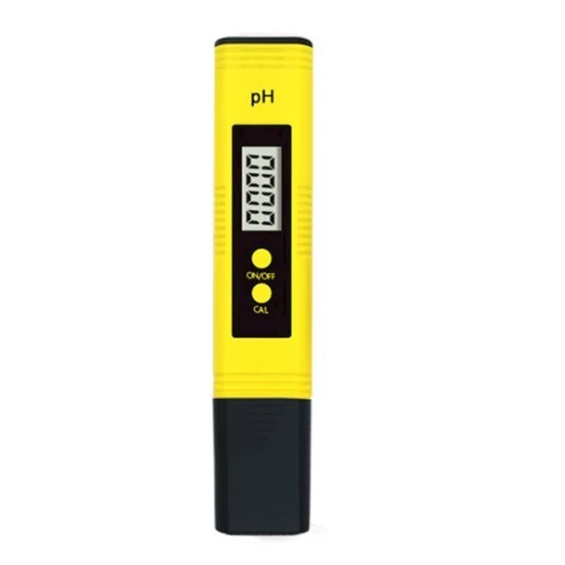

2Pcs TDS Meter Digital Water Tester Digital 0.0-14.0 PH Meter Tester 0-9990Ppm TDS&EC LCD Water Purity PPM Water Tester