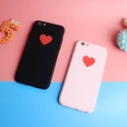 Мягкий силиконовый чехол для телефона iPhone 5 5S SE X XS Max XR 7 8 Plus 6 6S, мягкие милые Мультяшные чехлы из ТПУ для iPhone, чехол