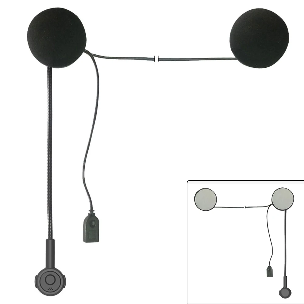 MH02 мотоцикл Bluetooth шлем наушники длинная резервная гарнитура | Автомобили и