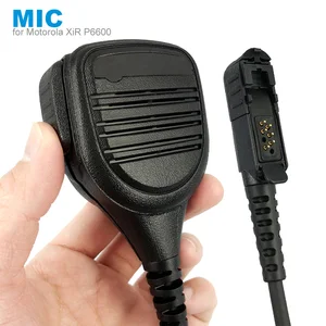speaker mic micphone for motorola xir p6600 p6620 dp2400 mtp3000 mtp3250 dep550 dp2400 mtp3550 mtp3100 mtp3150 walkie talkie