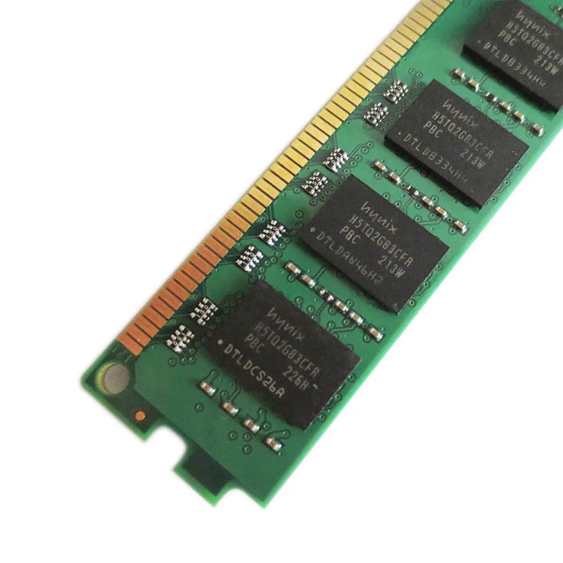 1 шт. настольные чипы памяти 4 г 1600 ddr3 PC3 12800U Универсальная память Hi 888|Модули для