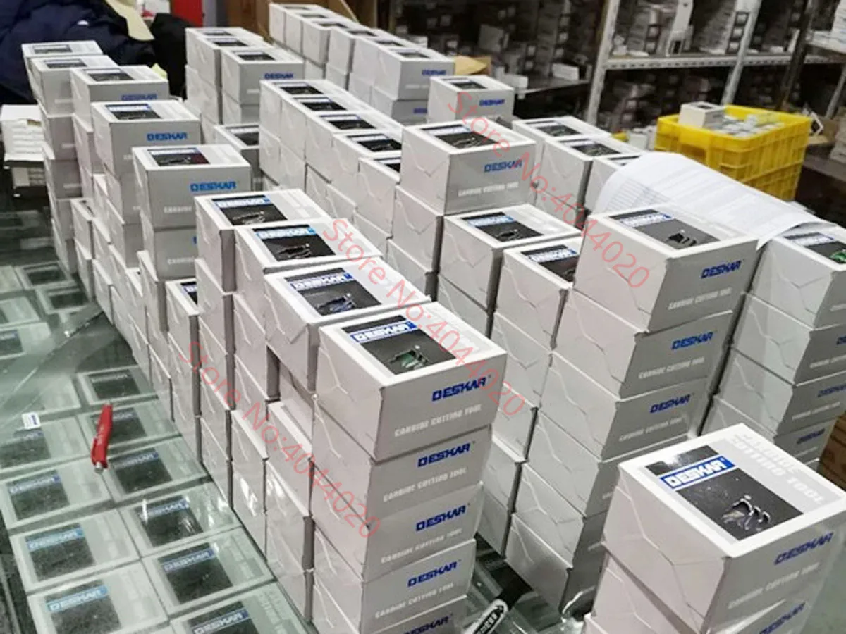 DESKAR 16ER0.5ISO/16ER0.75ISO/16ER1.0ISO/16ER1.25ISO/16ER1.5ISO/16ER1.75ISO/16ER2.0ISO LDA карбидная Вставка 10 шт./корд. |