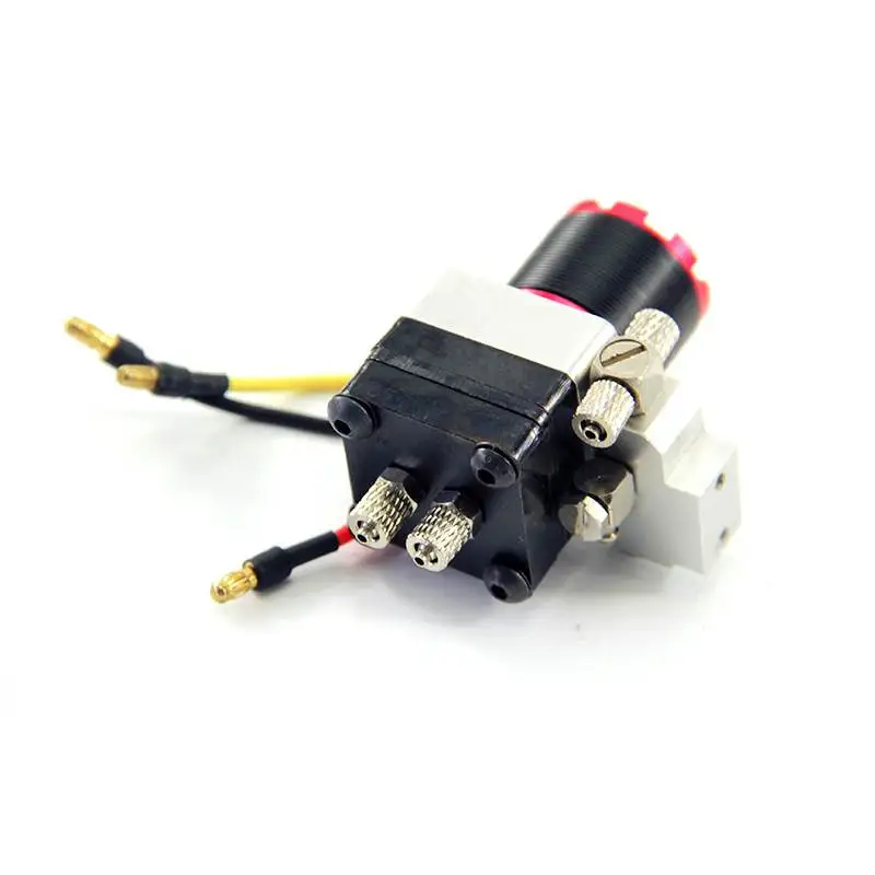 

1:14 Hydraulic Gear Pump Oil Pump with Relief Valve Model