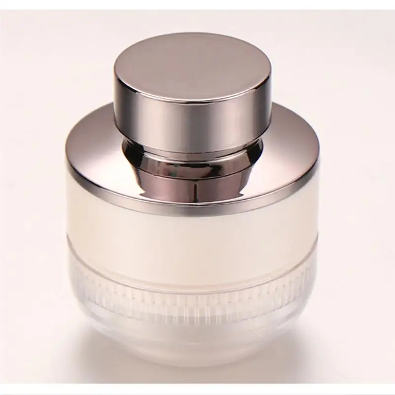 Пустая коробка для пудры держатель аксессуары макияжа косметический чехол