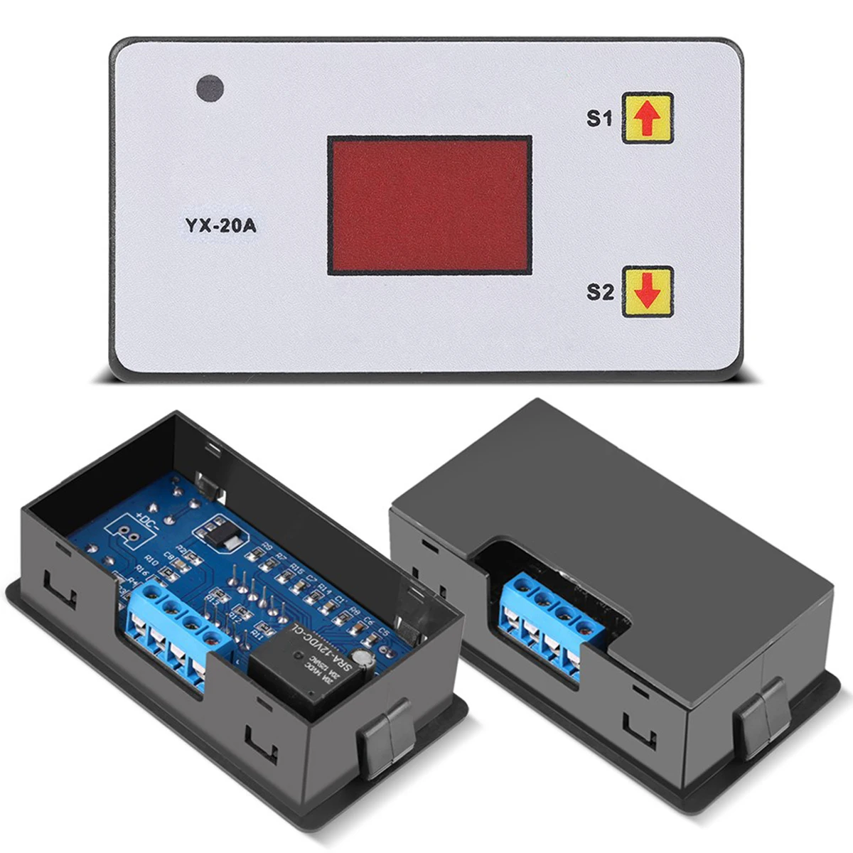 12В батарея низкого напряжения отключается автоматический переключатель на