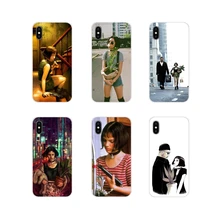 Для Apple iPhone X XR XS 11Pro MAX 4S 5C SE 6S 7 8 Plus ipod touch 5 6 Leon Профессиональная