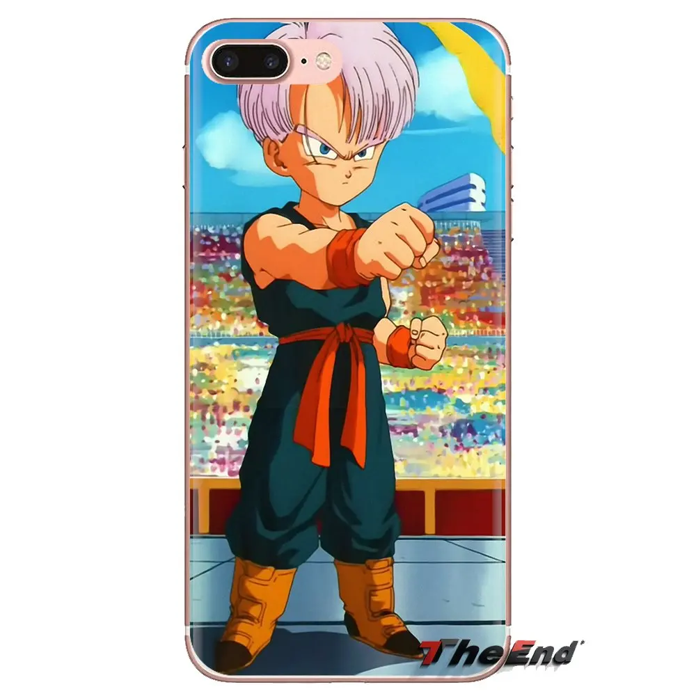 Мягкий чехол для Xiao mi 4 5 5s 6 A1 A2 5X6X8 9 Lite SE Pro Max Mix 2 3 2S Torankusu Dragon Ball с супер рисунком |