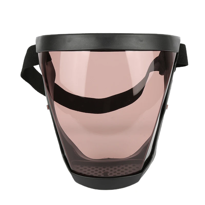 

Transparent And Clear Design Fashionable Style And Comfortable Protective Cover Newly Designed Colorful Edge Protective Head