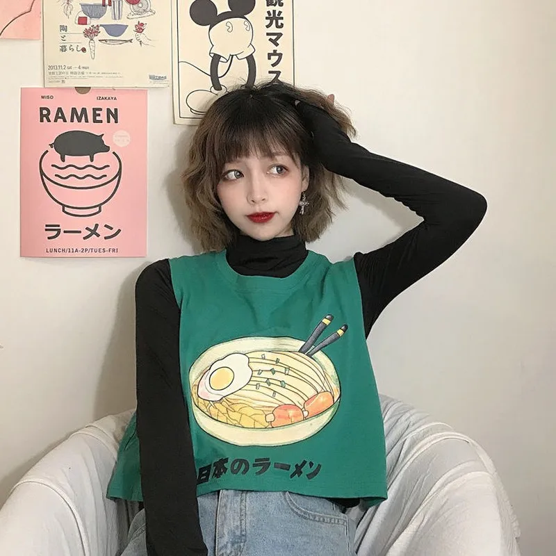 Женские костюмы NiceMix весенние облегающие чистые с принтом цветов свободные топы