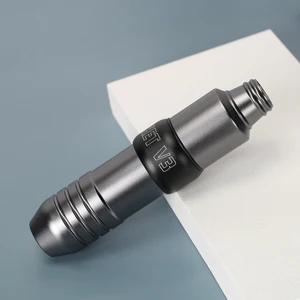 Новая ракета V3 ручка роторная Перманентная машина для макияжа и татуировки роторная шейдерная подводка 4 цвета ассорти тату машина оборудование для макияжа