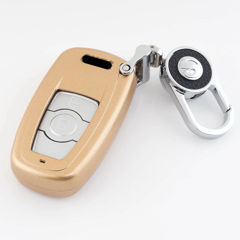 

For Haval Car Key Cover Case Accessories for H2 HAVAL H6 H7 H8 H9 H2S Paint Key Case Shell Holder Car Styling Keychain Covers