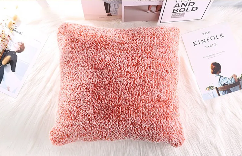 50 г/шар из искусственного меха Пряжа длинные волосы мохер шерсть кашемир для