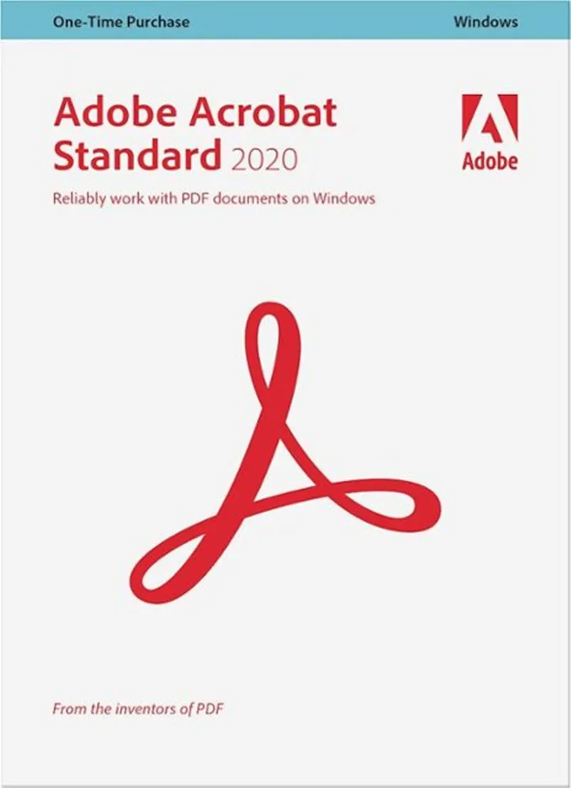 

Acrobat Pro DC CC 2020 Software Windows/Mac Quick Install - Easy to Use