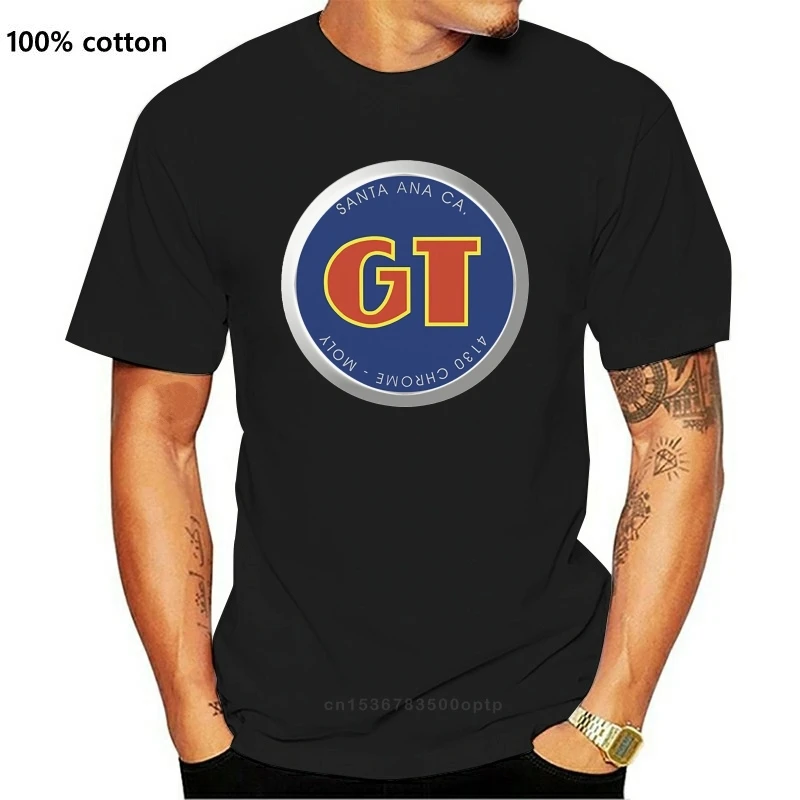 

Men Tshirt Old GT Skool BMX Logo Unisex T Shirt Women T-Shirt Tees Top