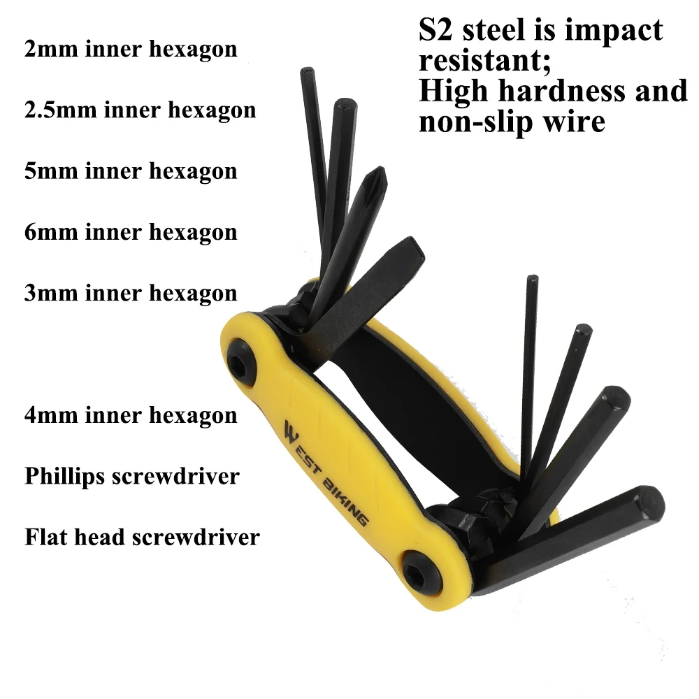 

Professional Bicycle Bike Tools Bag for Bike Puncture Tire Tyre Repair Multi-Function Folding Tire Repair Kits Cycling Equip