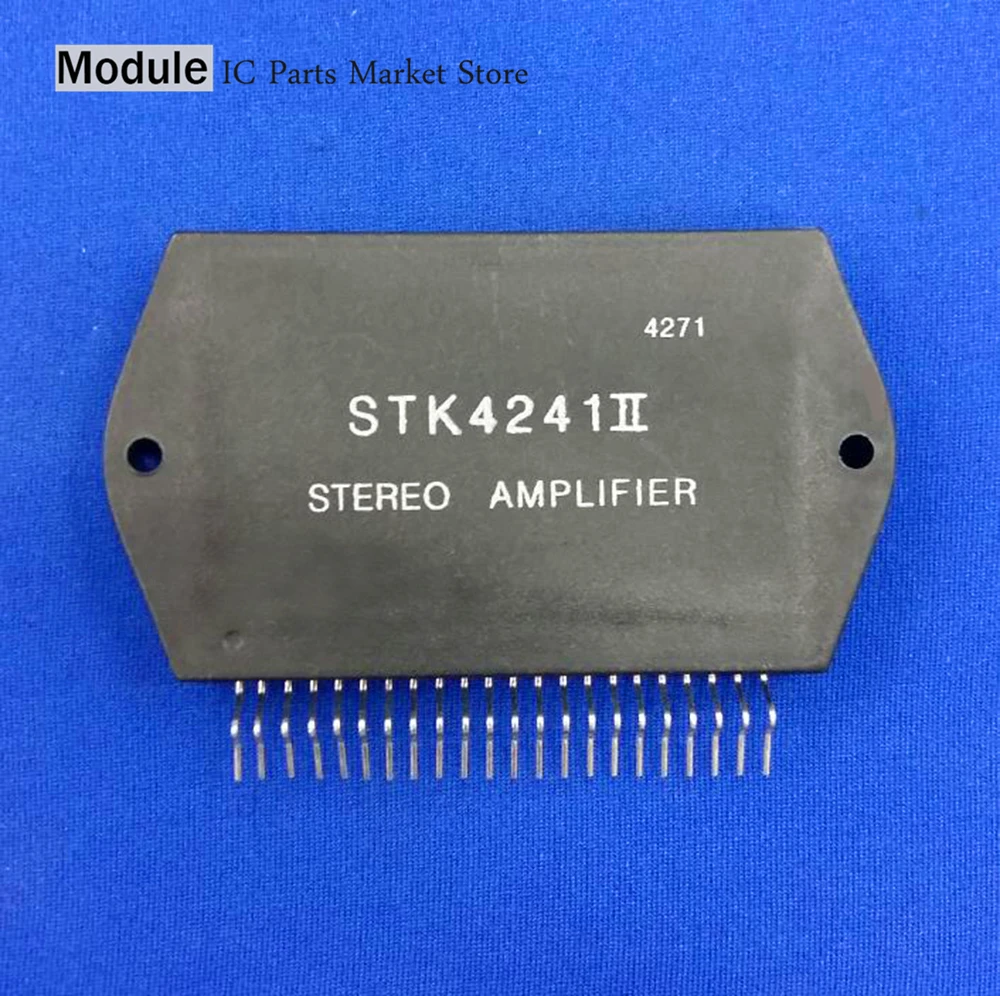 STK4211 STK4211II STK4211X STK4211V STK4231 STK4231II STK4231V STK4241 STK4241II STK4241V Бесплатная доставка Новый