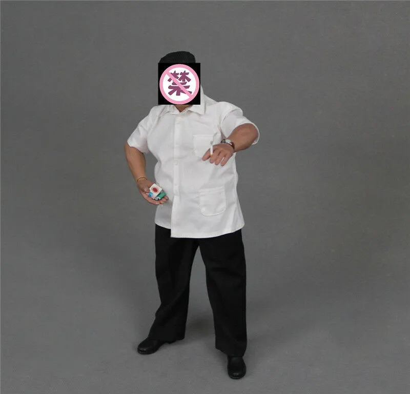 1/6 жира тела комплект одежды натерлись медведь игрушки народная одежда подходит