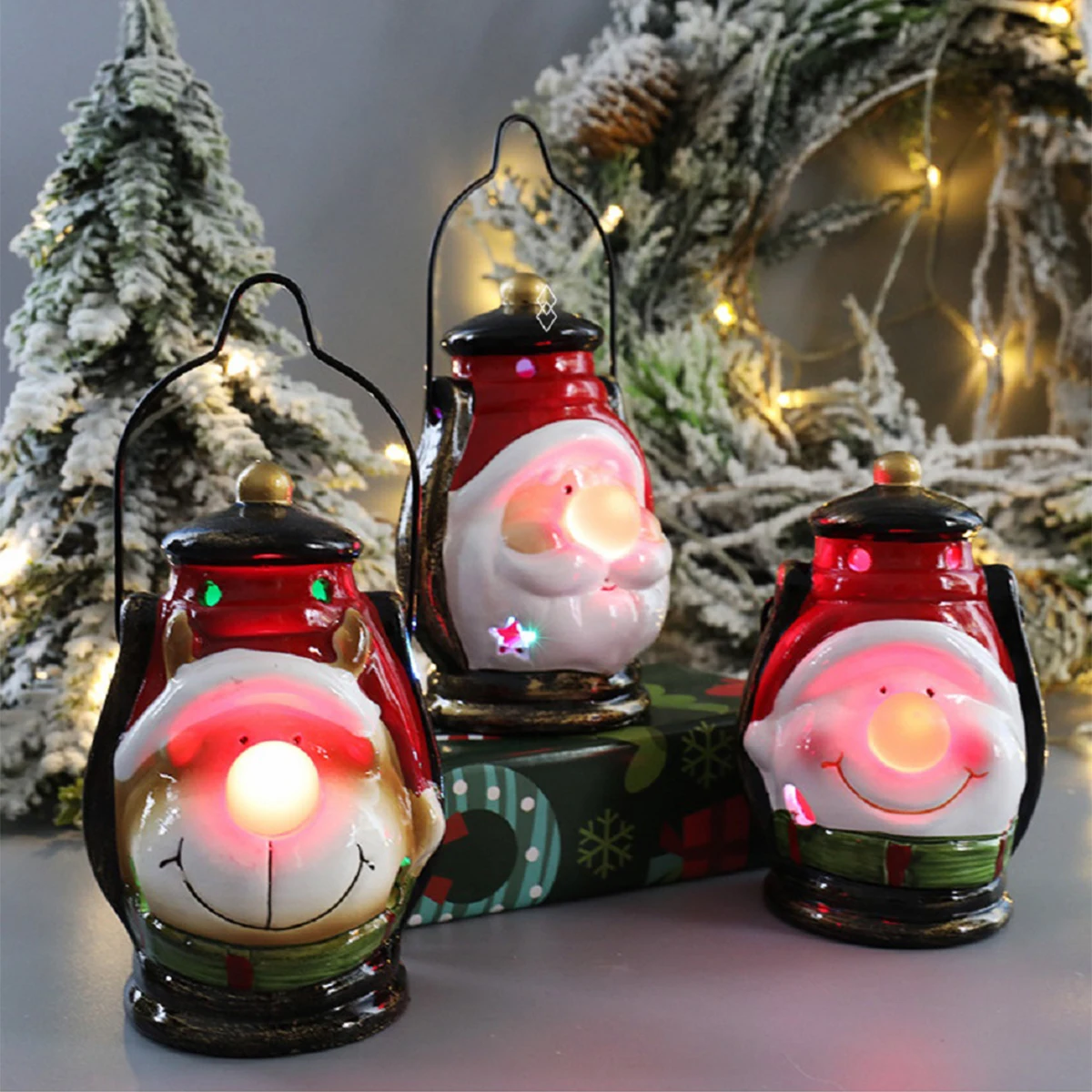 

Christmas Night Light Perfect for Christmas Decoration Great Christmas Gift for Children, Family and Friends