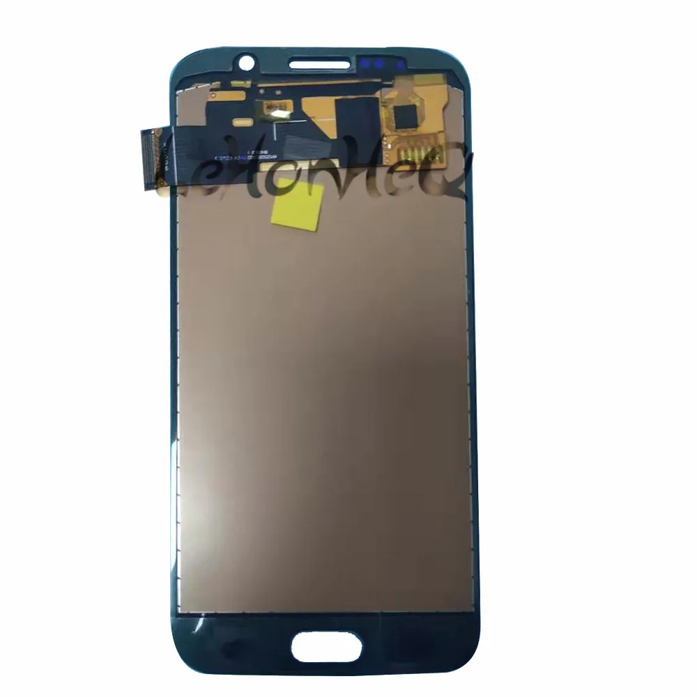Тестовый TFT ЖК-дисплей для samsung Galaxy S6 G920F G920I G920FD G920FQ G9208 G920S G920K сенсорный экран дигитайзер сборка ЖК-дисплей
