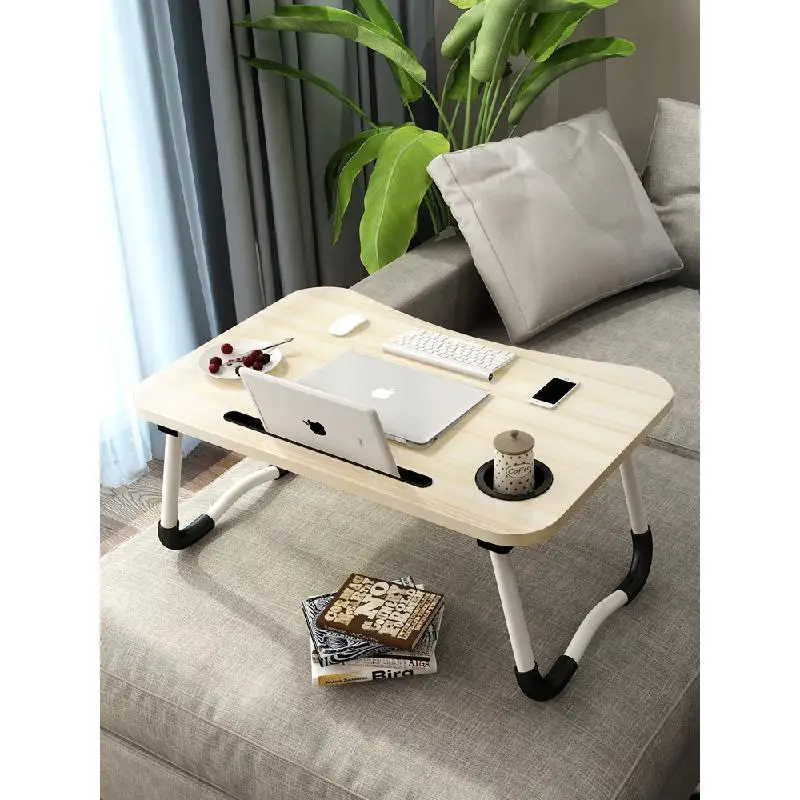 Подставка для ноутбука стоячий офисный стол маленький письменный столик