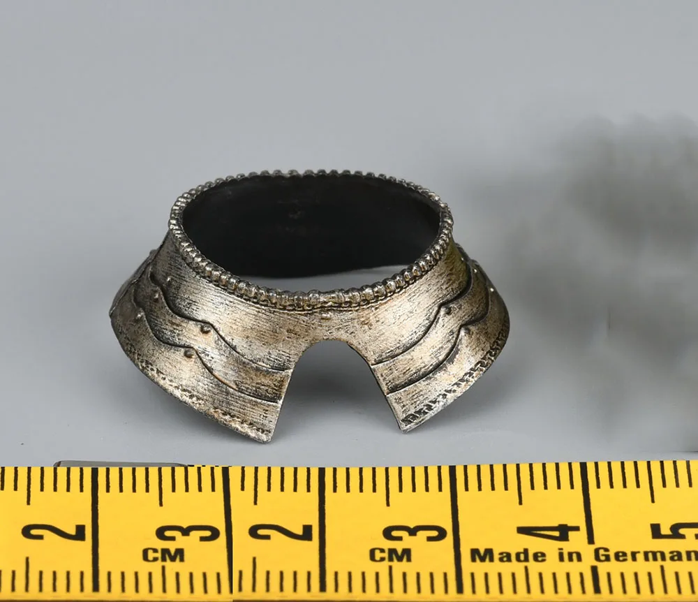 

For Sale 1/12th TBLeague PL2021-180 B Silver Version The Empire Guardian Female Waist Armor Helmet Leg Accessories For 6inchDoll