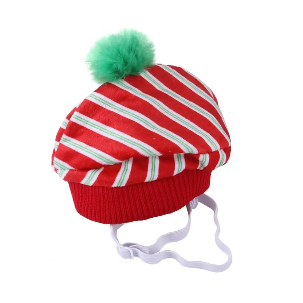 

Skin-friendly Smooth Surface Hilarious Pet Hat Portable for Decoration