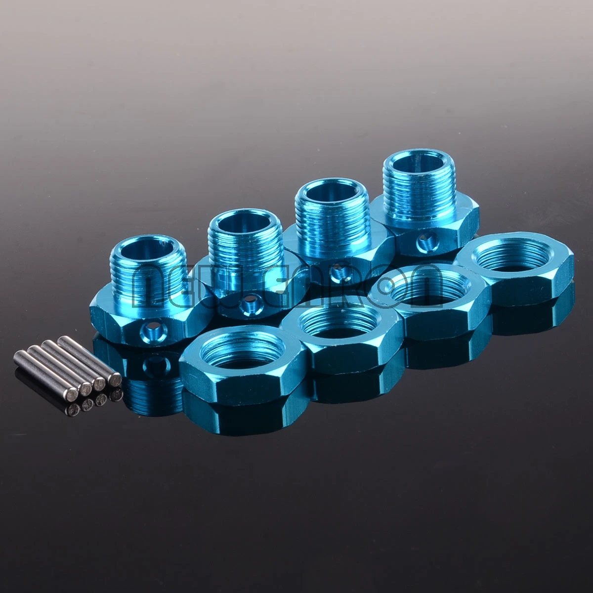 новинка enron 4 шт обод колеса 17 мм