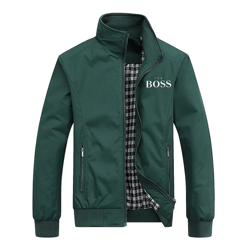 

Men's Bomber Zipper Jacket Winter Male Fleece Warm Coats Casual Streetwear Hip Hop Slim Fit Pilot Jackets Mens Clothing