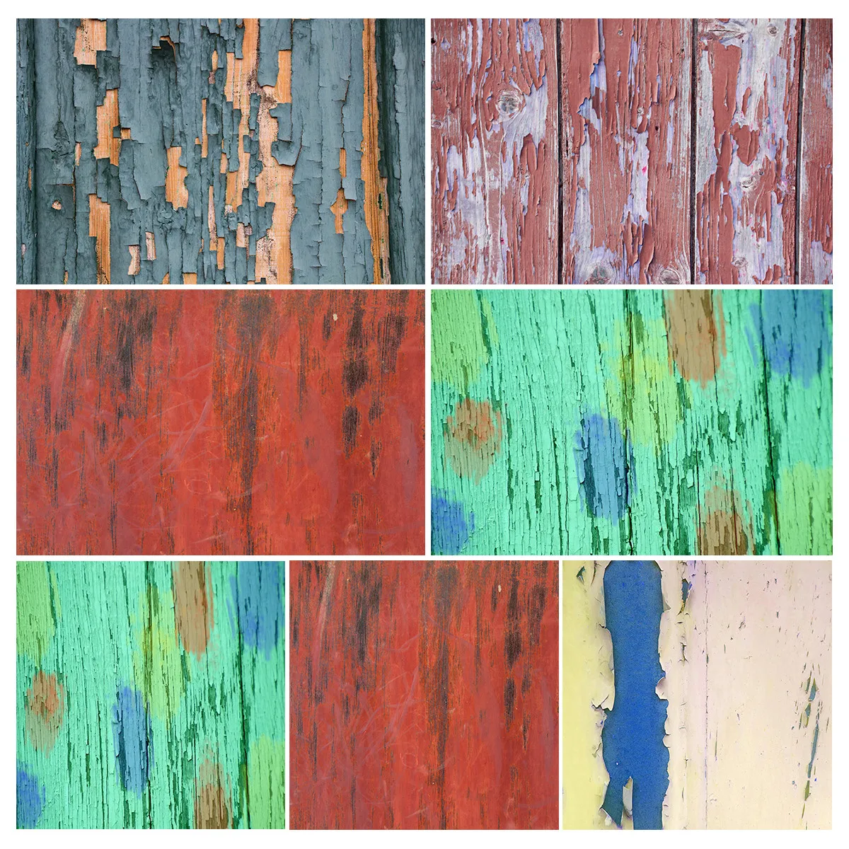 

Photography Background Backdrop Photo Props Vinyl Cloth Weathering Dilapidated