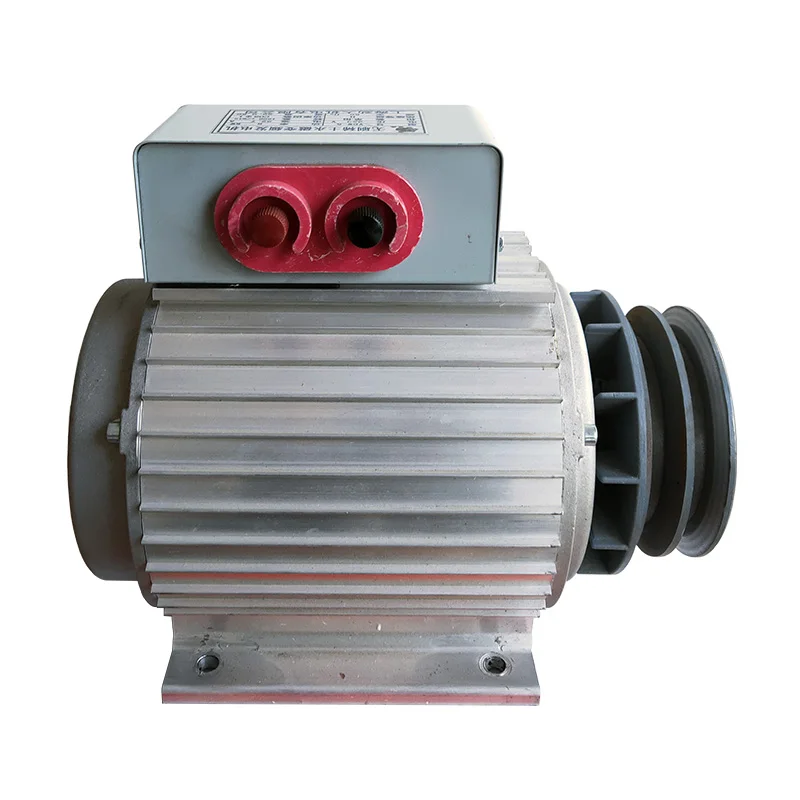 5 кВт фаза редкоземельного постоянного магнита бесщеточный генератор частоты |