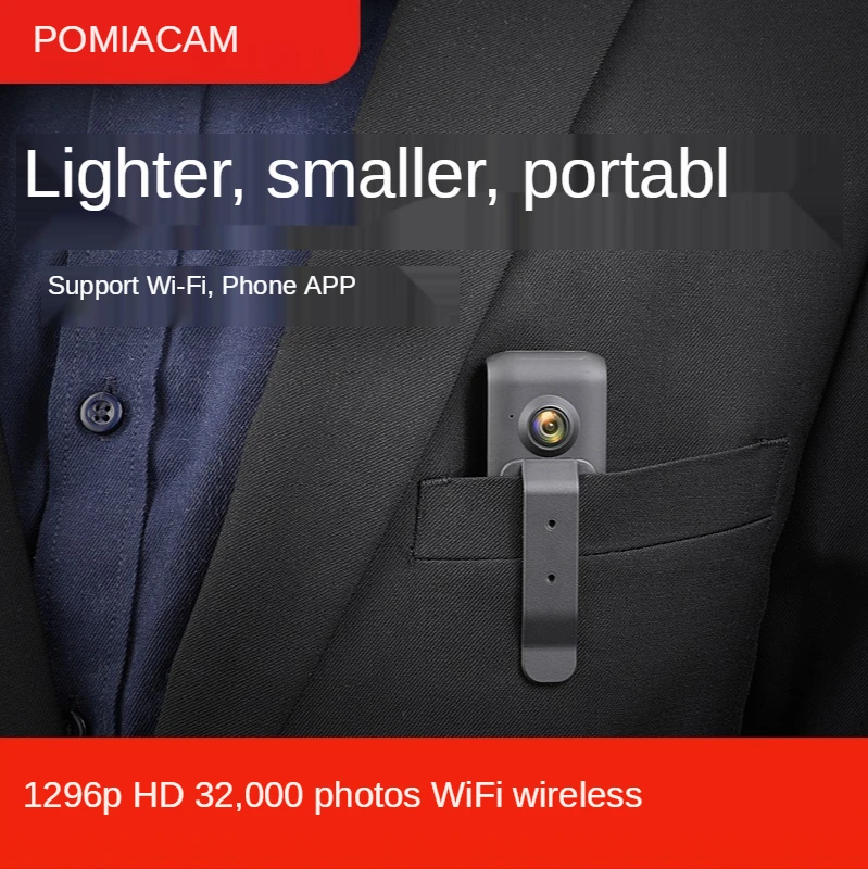 

Ручка WIFI камера портативная Экшн камера 1080P цифровой диктофон s мини маленький HD видео рекордер беспроводной 1200mah