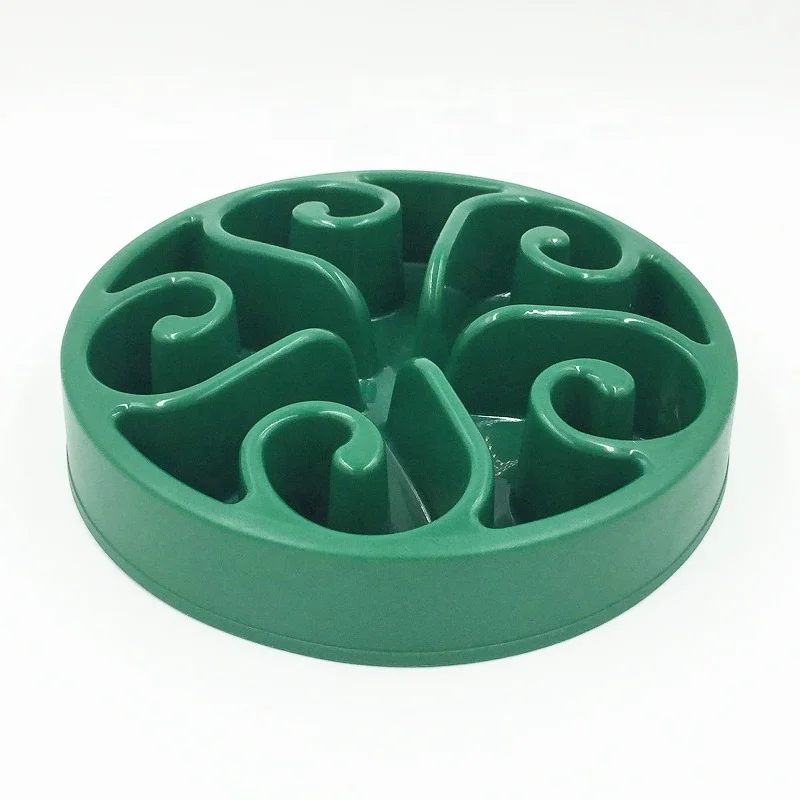 Миски для кормления собак лабиринт Прямая поставка с завода низкая цена и