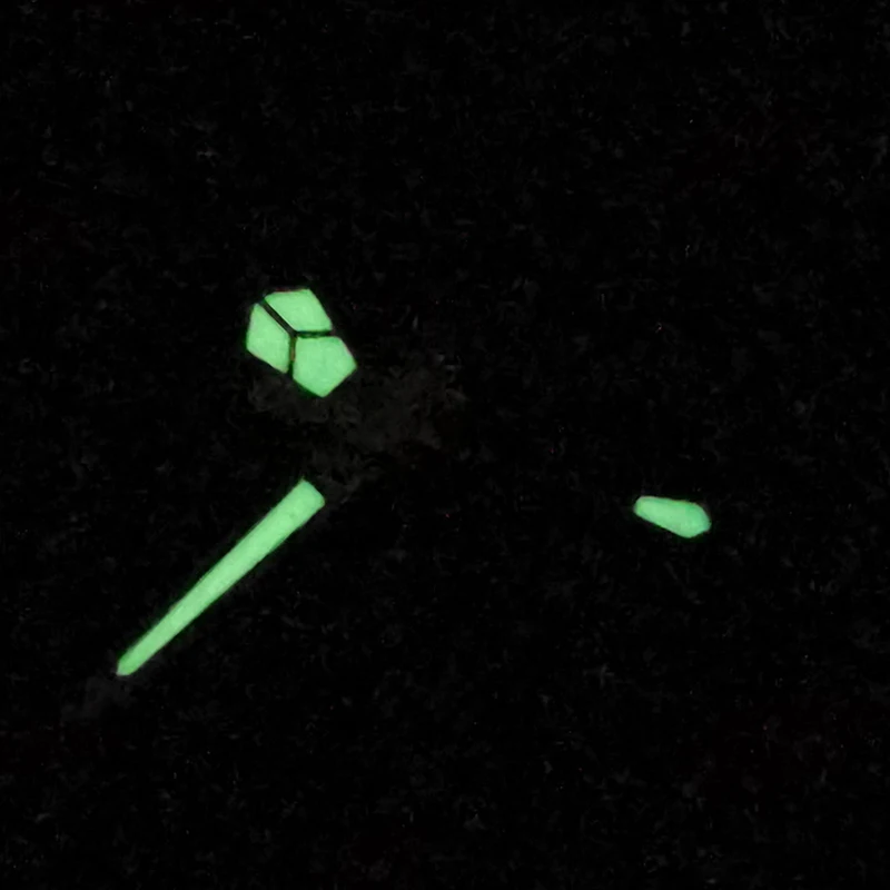 Watch Parts Luminous Hand Watch Mod Parts Turtle Watch Hand Fit NH35/36 Automatic Movement