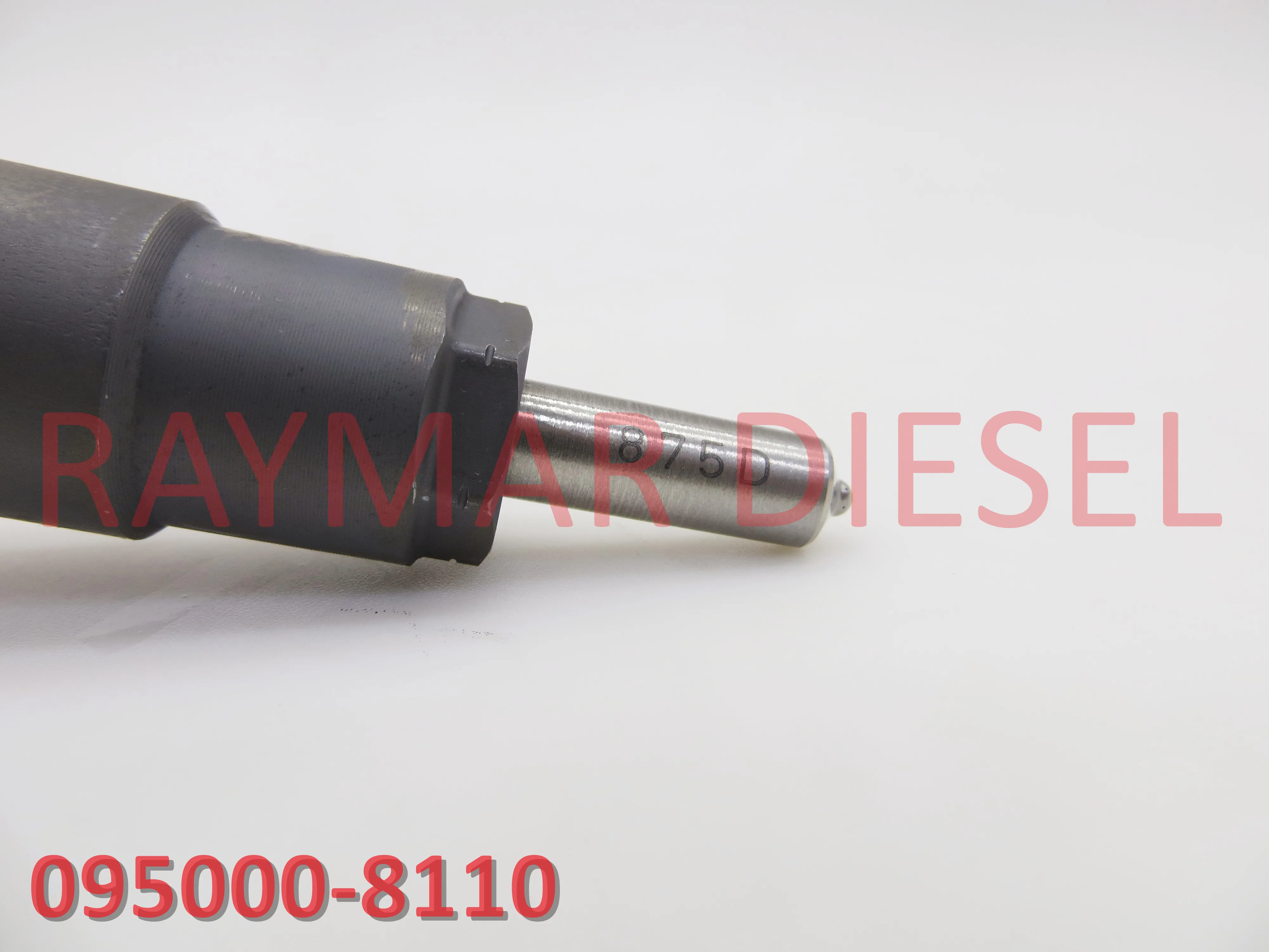 

Genuine Diesel Common Rail Fuel Injector 095000-8110, 9709500-811, 1465A307, 23670-0L030