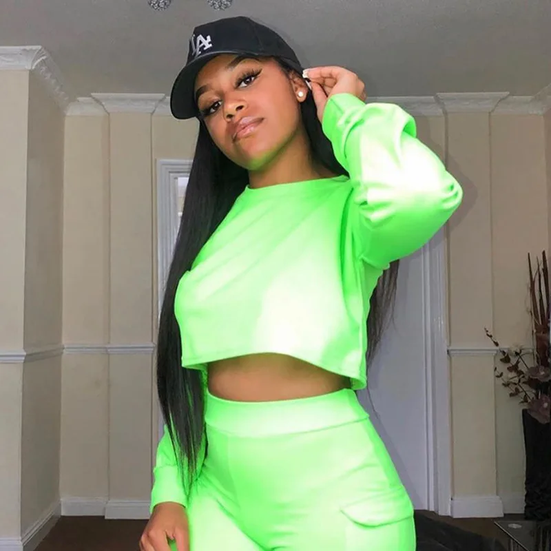 Женская толстовка с длинными рукавами для тренировок дышащая однотонная