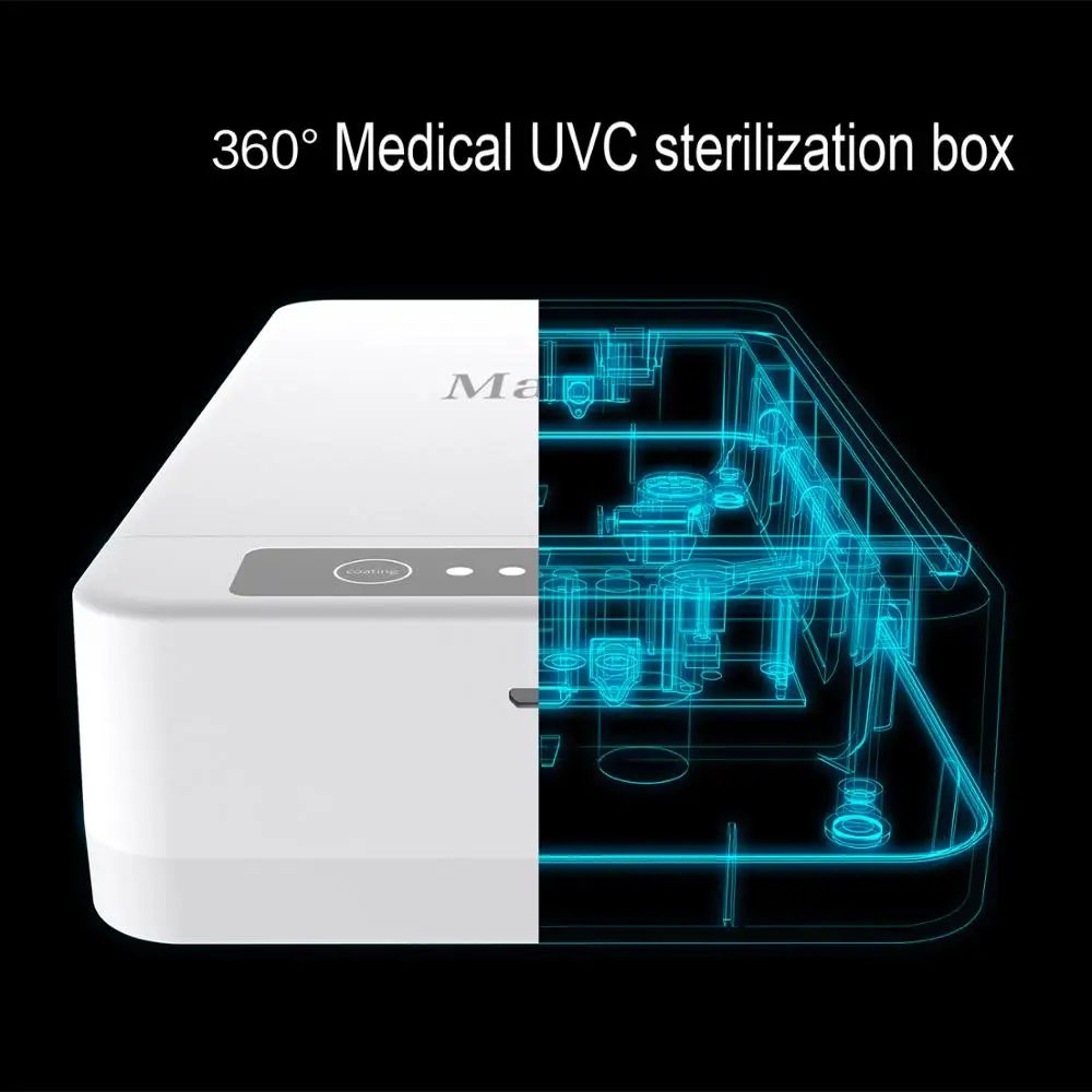 Стерилизатор для маникюрных инструментов |