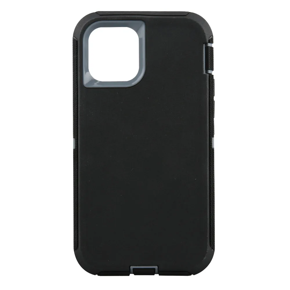 Чехол-кобура для iPhone 6 1 '' 2019 ударопрочный чехол с зажимом ремня Touch Duty Armour