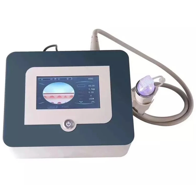 

Portable V-max Ultrasound face lifting skin rejuvenation Remove stretch marks machine home use