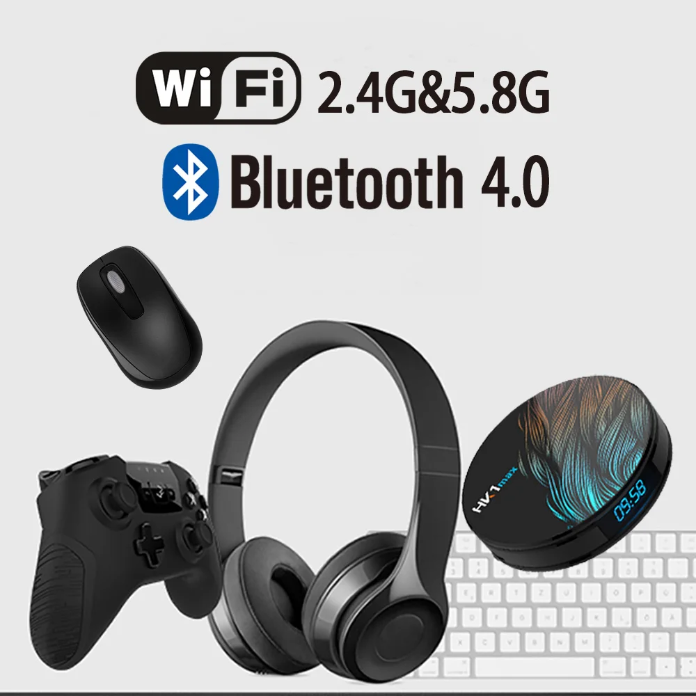 Transpeed Android 9,0 Smart tv BOX 4 K 3D RK3328 4G DDR3 ram 64G rom ТВ приемник Wifi медиаплеер Бесплатные приложения очень быстрая коробка