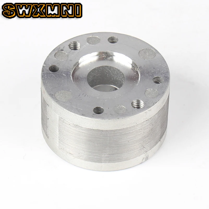 Новая катушка зажигания мотоцикла магнитная статора маховик для SX 50cc Pro Senior Junior SR