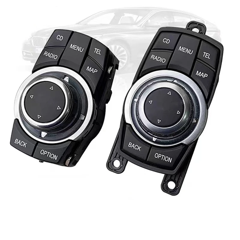 Suitable for BMW 730 F02 multimedia switch X5 X6 523 530 multimedia control button block Suitable for BMW 730 F02 multimedia switch X5 X6 523 530 multimedia control button block