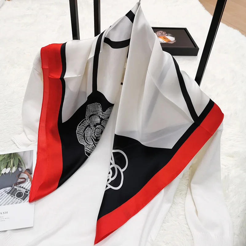 

sunscreen Silk Wraps Scarf Summer Shawls bag heair decrative Scarves Bandana Hijabs beach Bufand seda Foulard ensoie solar playa