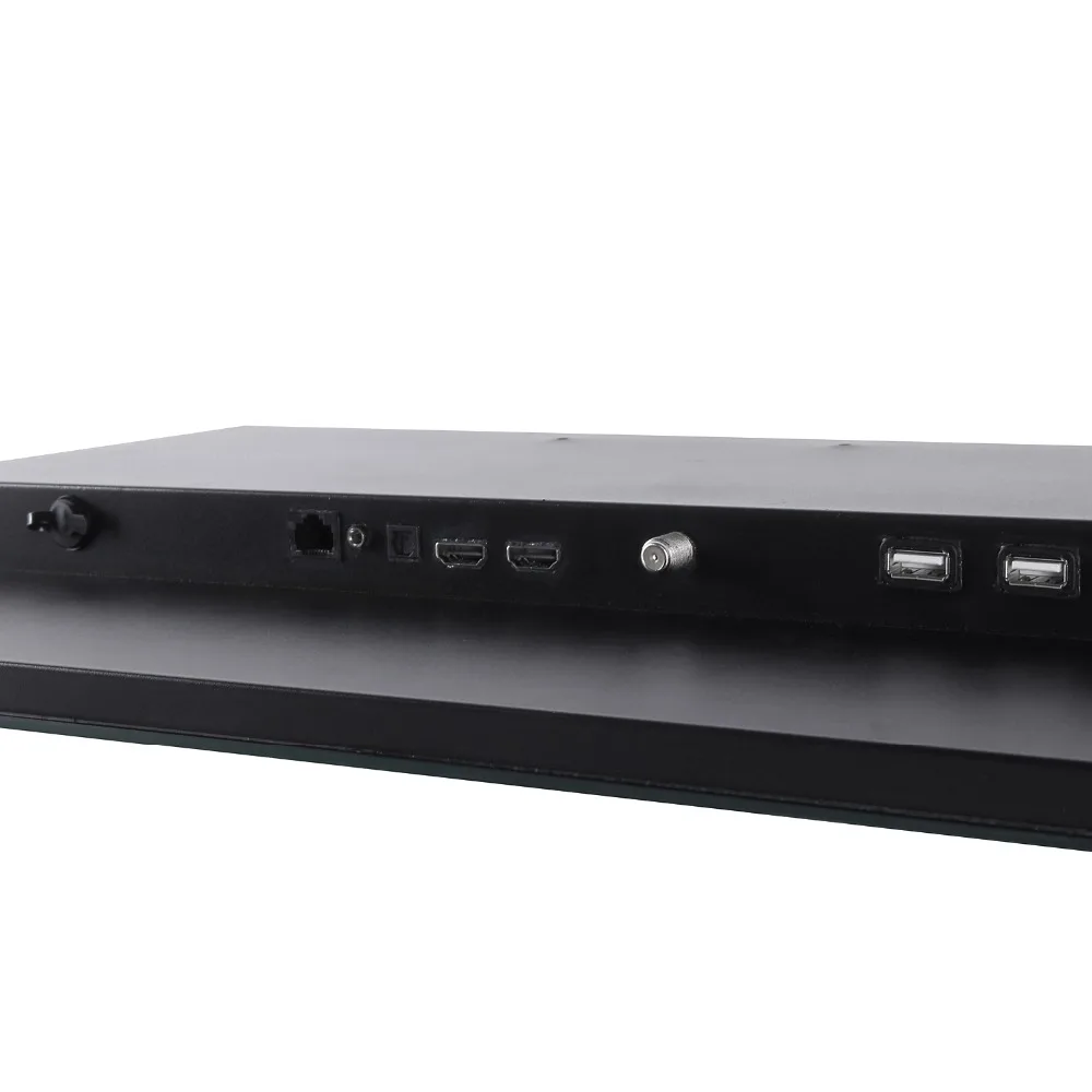 Souria 22 дюйма Черный Full HD Ванная комната Роскошный светодиодный Smart Android tv водонепроницаемый Декор отель используется Бескаркасный