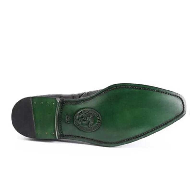 Рисунок 2 - Крокодиловая кожа gete Мужская