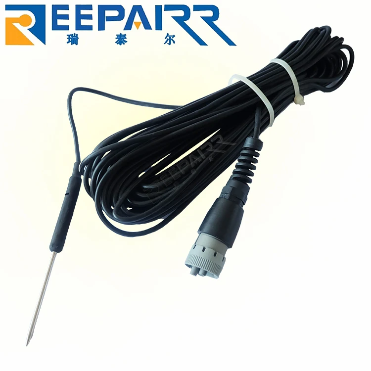 

Reefer Container Spare Parts Hot Sale Replacement 12-50089-02 USDA Analog Temperature Sensor 3 Pins Cable