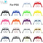 Декоративная полоса YuXi для PS5, сменная Крышка корпуса, Декоративная полоса, акцентные кольца для контроллера Playstation 5, джойстик
