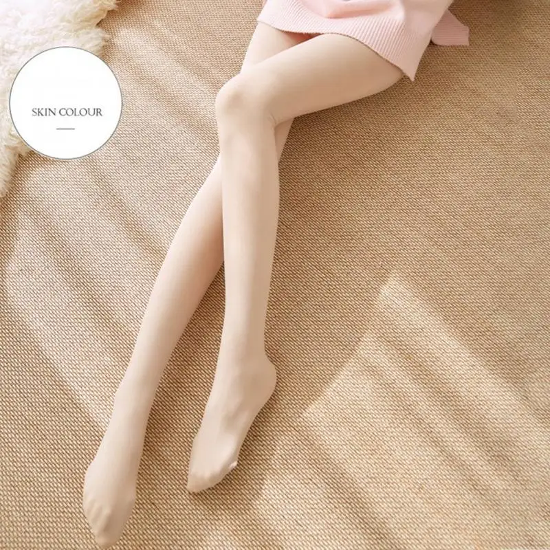 Колготки женские утепленные с высокой талией цвет в ассортименте 1 шт|Колготки| |