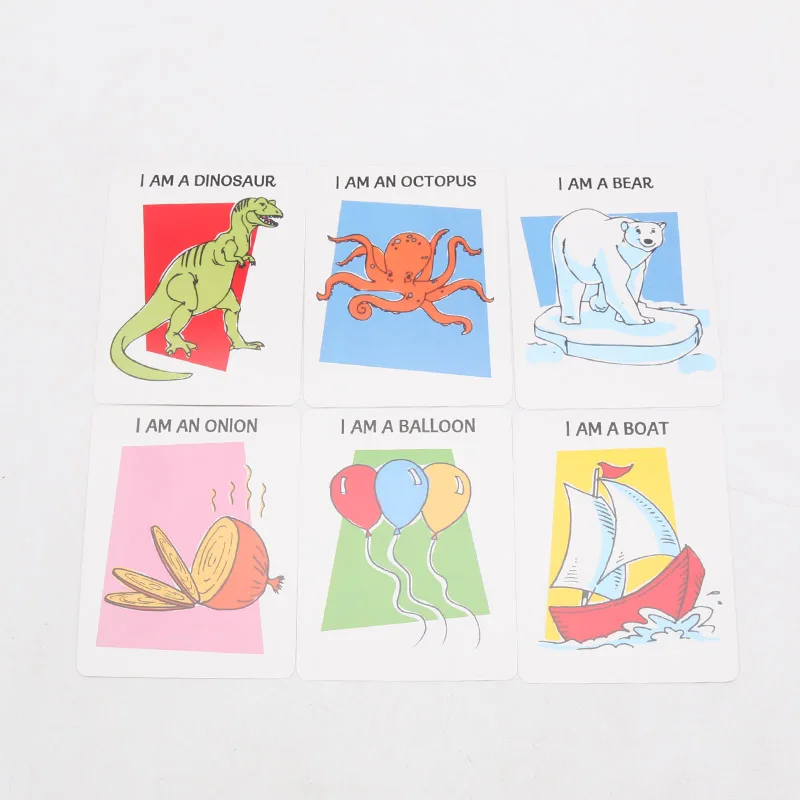 Новая игра Hedbanz быстрый вопрос о какой я карточная забавные гаджеты новинка