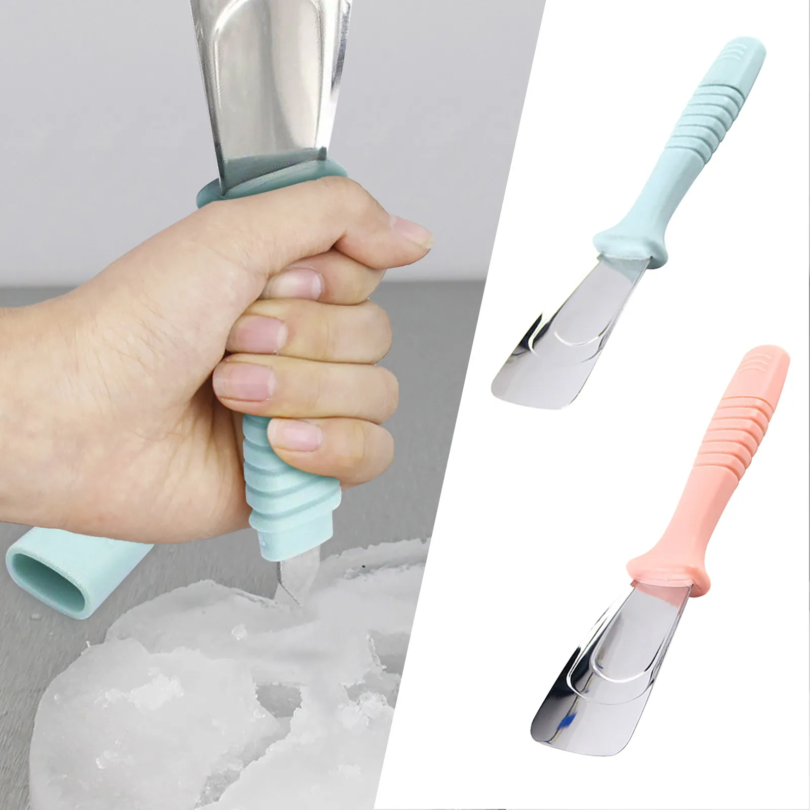 

Кухонный портативный прибор для разглаживания мороженого, 1 шт.