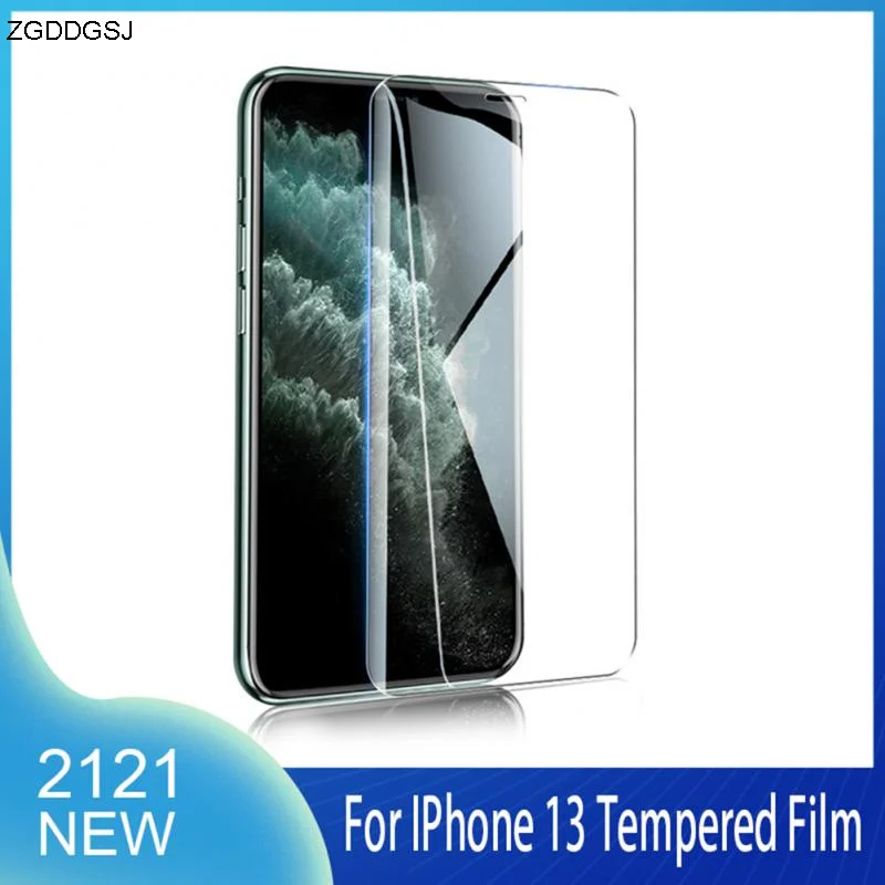 

Защитное стекло для iPhone 13 Mini 13 Pro Max, Защитная пленка для iPhone 13 13 Mini, закаленное стекло для iPhone 13 13 Pro, 3 шт.